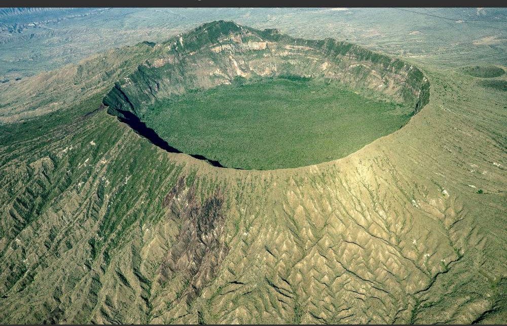 Mt Longonot Hike