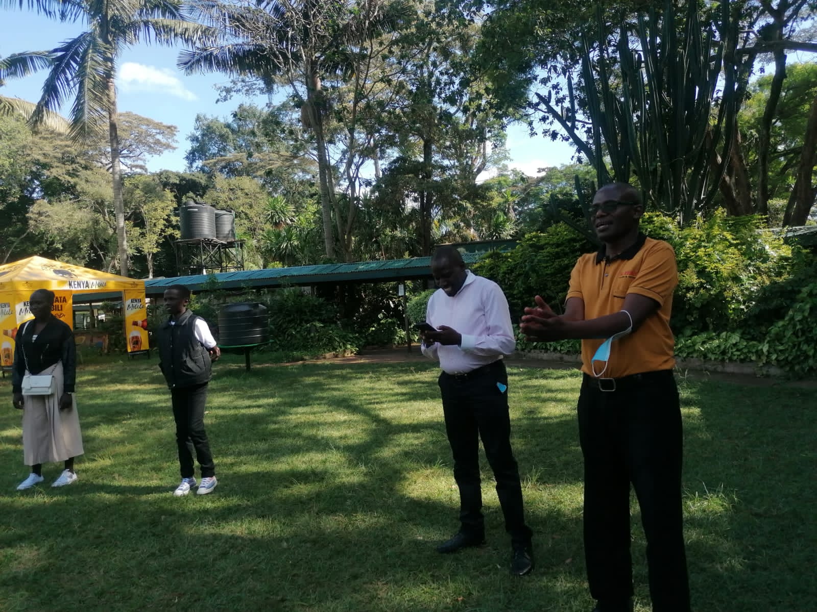 Corporate Bonding @ Naivasha