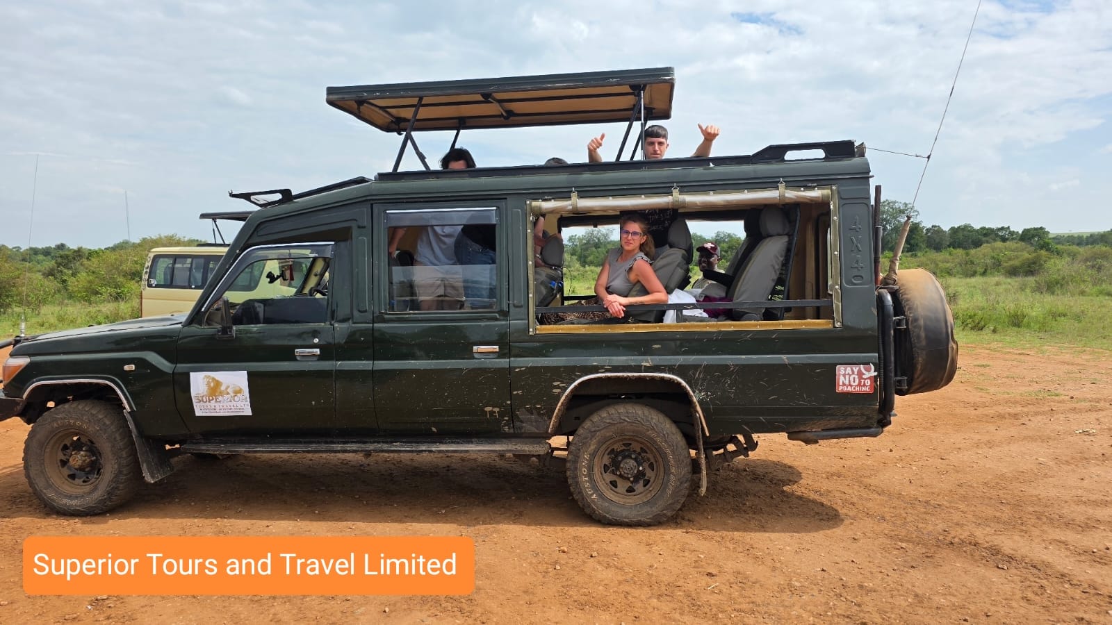 5 Days 4 Nights Maasai Mara, L.Nakuru & L.Naivasha